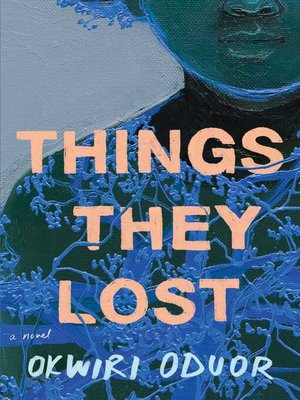 cover image of Things They Lost: a Novel